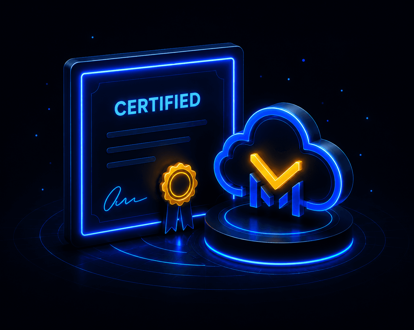 Cloud Certifications Graphic