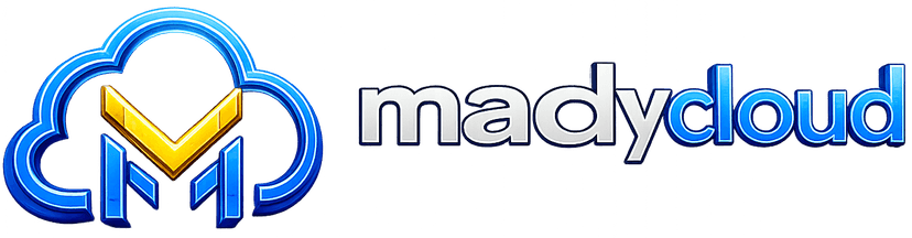 MaDycloud Logo